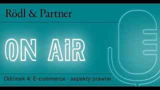 E commerce – aspekty prawne [upl. by Rosane]