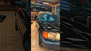 Legendary Mercedes Benz S500 classic fypage fypシ゚viral fyp fypシ゚ [upl. by Ehcsrop271]