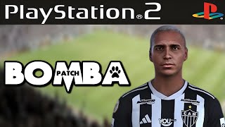 BOMBA PATCH 2025 ISO PS2 ATUALIZADO DOWNLOAD GRÁTIS [upl. by Aisenet]