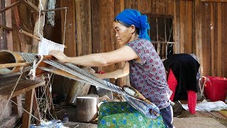 The Linen Weaving Village of Lùng Tám  Dong Van Karst Plateau Geopark [upl. by Sharline245]