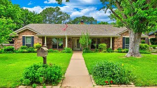 78 Lincolnshire Cir Bedford TX [upl. by Onitsuaf]