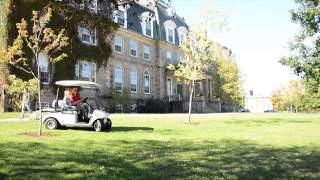 Campus Tour Introduction  UNB Fredericton [upl. by Cheng]