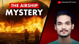 Mystery Of Hindenburg  The worlds largest Airship [upl. by Assilim]