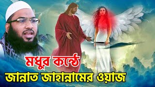 মধুর কন্ঠে জান্নাত জাহান্নামের ওয়াজ ইসমাঈল বুখারী কাশিয়ানী  Ismail Bukhari Kashiani Waz [upl. by Clougher]