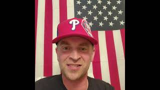 Phillies Epic Collapse vs Mets mlb baseball sports highlights phillies Philadelphia viral [upl. by Mloclam]