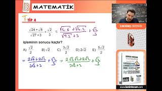 KPSS HER YIL GELEN 15 MATEMATİK SORUSU [upl. by Antrim]