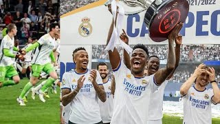 Real Madrid La saison complète du Real Madrid en liga 20232024 [upl. by Zela]