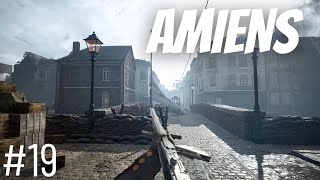 Battlefield 1 Conquest Amiens With Commentary [upl. by Kaine]