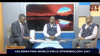 Celebrating world field epidemiology day 2023 MORNING AT NTV [upl. by Pratte421]