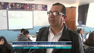 Congreso de autismo Unidos por la Inclusión [upl. by Publia]