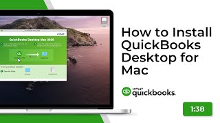 How to Install QuickBooks Desktop for Mac [upl. by Ginsberg]