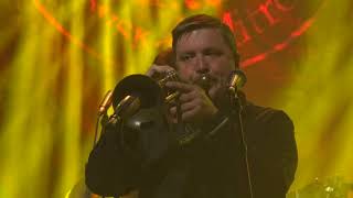 JAZZ amp BLUES 2018 THE HAGGIS HORNS [upl. by Williams]