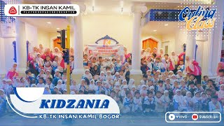 OUTING CLASS KIDZANIA  KBTK INSAN KAMIL BOGOR [upl. by Filipe]