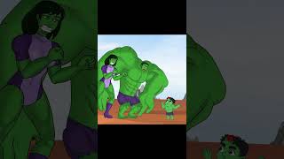 Rescue HULK Family Vs Evolution Of SUPERMAN ZOOCHOSIS Family Returning From The Dead SECRET  FUNNY [upl. by Nyltak]