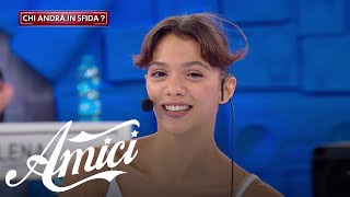 Amici 24  Chiara  Est ce Que Tu Maimes [upl. by Noeht]