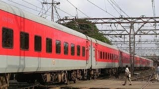 Guwahati Rajdhani  Complete Experience [upl. by Ycram53]