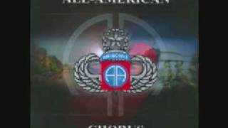 Ballad of the Green Beret82nd Airborne Division AllAmerican Chorus [upl. by Lrig443]