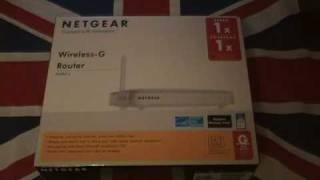 NetGear RangeMax WirelessN USB 20 Wireless Adapter [upl. by Leafar]