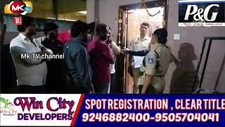 BreakingNews Attapur police station limits Rambagh mein ek 6 mahine ki Dulhan  Hyd [upl. by Duffy]