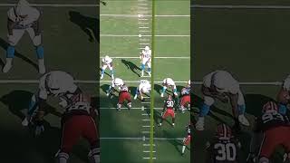 JK Dobbins Touchdown Run Chargers vs Browns 🏈BOLT BROS  LA Chargers nfl football [upl. by Eiliah520]