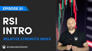 How the RSI Calculation determines if price is OverSold or OverBought [upl. by Yentirb575]