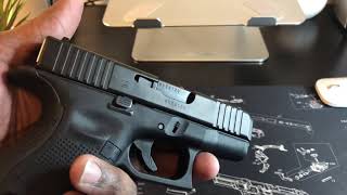 Glock 27 Gen 5 review [upl. by Muhammad]