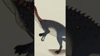 Fast Jurassic Fact Ep29 The Anchisaurus [upl. by Sellihca994]