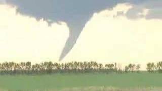 Tornadoes from Elm Creek 2 [upl. by Olnek]