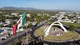 Los poblanos Tehuacan 2019 Los Inquietos del norte [upl. by Rehpotsyrk]