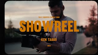 Showreel Ken Taibbi [upl. by Zeena]