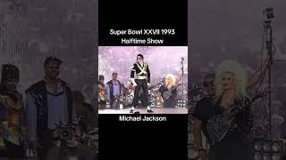 Michael Jackson  Super Bowl XXVII 1993 Halftime Show michaeljackson superbowl nfl [upl. by Gotthelf]