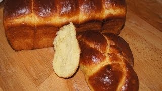 Jak zrobić Ciasto drożdżowe Brioche Przepis [upl. by Ettennor761]