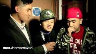 NEW UK NEPALI RAP BATTLE [upl. by Daisy361]