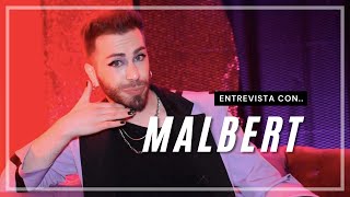 Entrevista con MALBERT  Hoy Magazine [upl. by Meda]