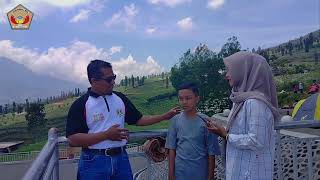 VLOG DI WISATA EMBUNG BANSARISMA N1 CANDIROTO [upl. by Annamarie997]