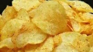 Potato Chips  Potato Chips in Microwave  Potato Wafers in Microwave  Potato Chips in 5 mins [upl. by Anihpesoj279]