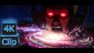 ULTRON VS THE WATCHER FULL FIGHT  What If Episode 8 4K Clip [upl. by Adlar]