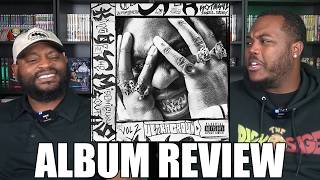 Denzel Curry  King of the Mischievous South Vol 2 Album Review [upl. by Norm]