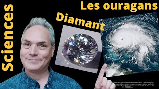 Comment se forment les diamants Comment se forment les grands courants atmosphériques [upl. by Atinaw]