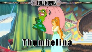 Thumbelina English Full Movie Animation Adventure Family 1080pFH [upl. by Eeleak882]