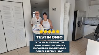 Testimonio Propiedades de Renta con Precio Justo 💬🔑 [upl. by Geehan615]