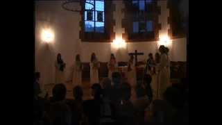 Hildegard von Bingen  Ordo Virtutum [upl. by Irat740]