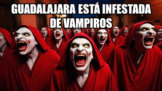 5 Encuentros Reales con VAMPIROS en GUADALAJARA [upl. by Nitsud]