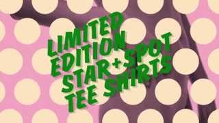 Vivienne Westwood Limited Edition Anglomania Star and Spot Tees and Tunics [upl. by Lugar]