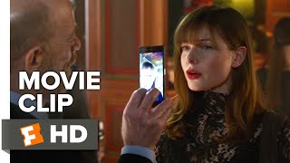 The Snowman Movie Clip  Katrine Baits Arve 2017  Movieclips Coming Soon [upl. by Eniamrahs]