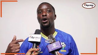 AHMED ALLY APAGAWA NA USHINDI WA STAR AMKATAA MOUSA CAMARA MBELE YA AISHI MANULA  ATAJA SIFA ZAKE [upl. by Abbotsun]