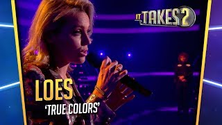 Loes Haverkort amp Marcel Veenendaal  True Colors  It Takes 2 [upl. by Mamoun]