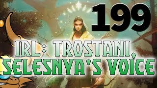 Deck Tech  Trostani Selesnyas Voice  32 Deck Challenge [upl. by Adiv]