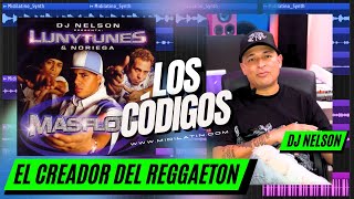 DJ NELSON Productores Emergentes Vocal Chain Como Crear Éxitos Flow Music amp Más  Los Códigos 4 [upl. by Ijat]