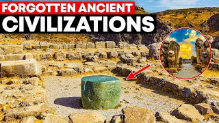 Top 10 Forgotten Ancient Civilizations [upl. by Norse]